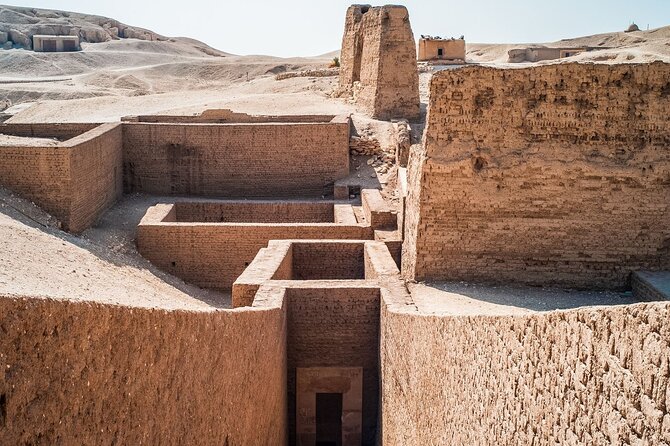 Luxor Full Day Tour:Valley of Kings&Hatchepsut Temples And Tombs - Additional Information