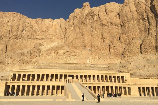 Luxor Full Day Toutr: Valley of The Kings&Hatshepsut,Karnak&Luxor - Itinerary Overview