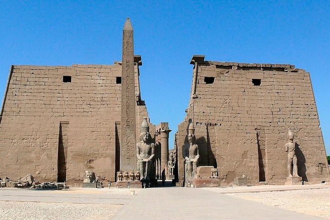 Luxor Full Day “Valley of the Queens, Karnak, Hatshepsut Temple” Lunch -Hurghada - Expectations and Accessibility