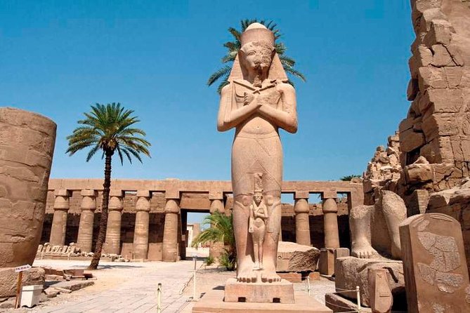 Luxor Full Day “Valley of the Queens” & Temple of Karnak & Hatshepsut- Hurghada - Cancellation Policy Details