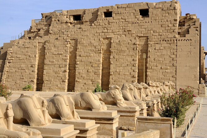 Luxor Half-Day Private East Bank Tour - Tour Highlights