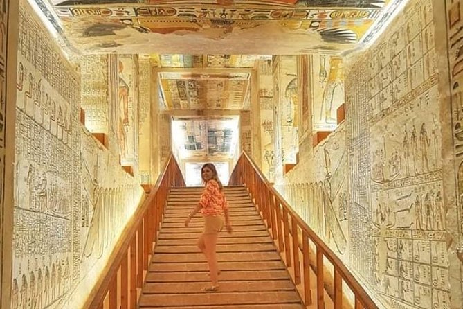 Luxor Half Day Tour- Explore Valley of the Kings & More - Pickup Details