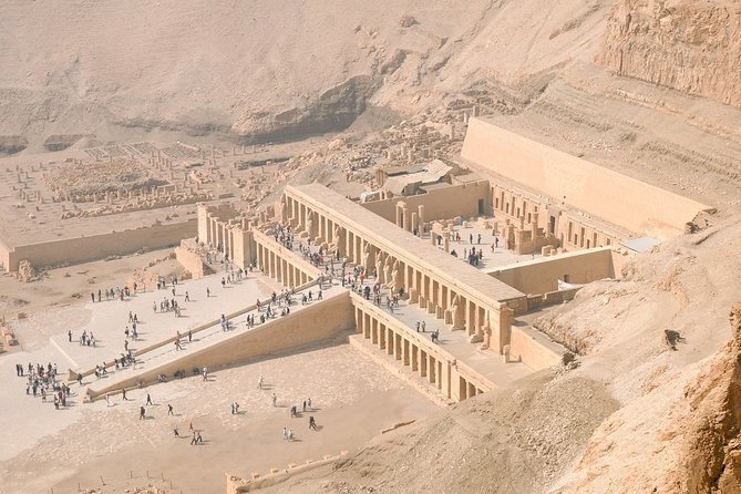 Luxor Half Day Tour- Explore Valley of the Kings & More - Cancellation Policy