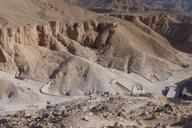 Luxor Half Day Tour- Explore Valley of the Kings & More - Booking Process