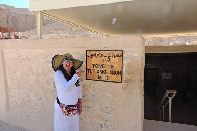 Luxor Half Day Tour- Explore Valley of the Kings & More - Valley of the Kings