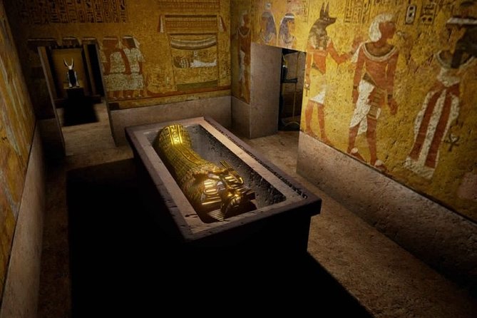 Luxor Half Day Tour- Explore Valley of the Kings & More - Luxor Temple