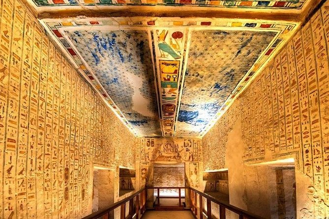 Luxor Half Day Tour- Explore Valley of the Kings & More - Karnak Temple