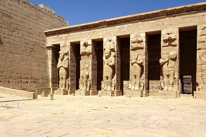 Luxor Half-Day:Valley of the Queens&Habu Temple &Workers Tombs - Location Details