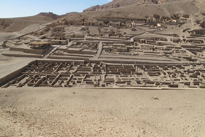 Luxor Half-Day:Valley of the Queens&Habu Temple &Workers Tombs - Pickup Options