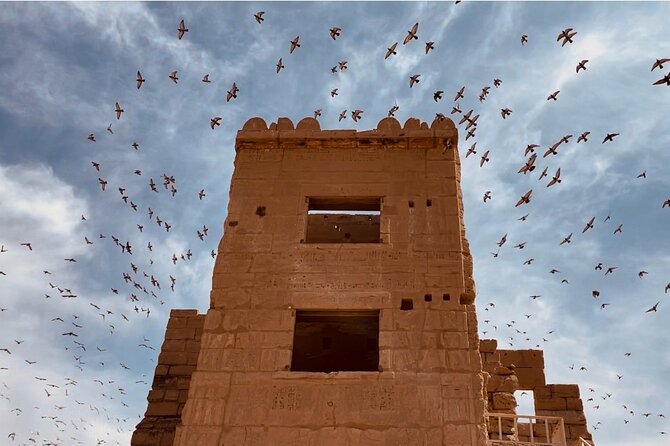 Luxor Half-Day:Valley of the Queens&Habu Temple &Workers Tombs - Cancellation Policy