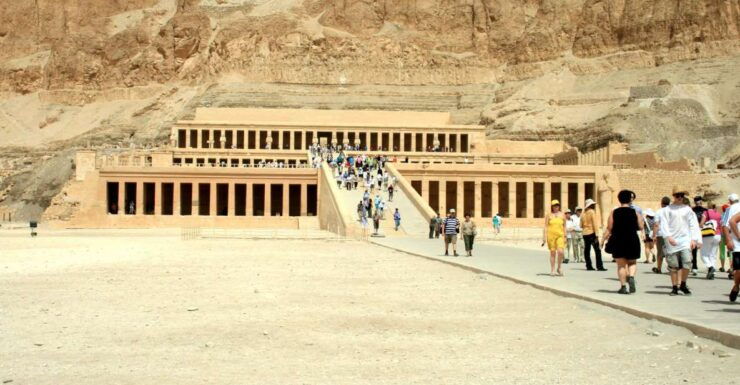 Luxor: Hatshepsut, Valley of Kings and Felucca Ride, Guide - Activity Details