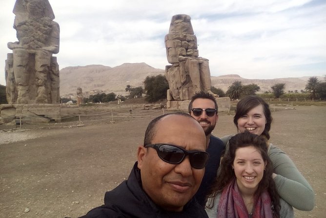 Luxor Highlights East and West Banks+ Lunch and Felucca Ride - Price and Booking