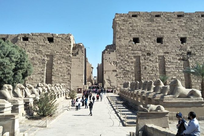 Luxor Highlights East & West Banks - Price and Booking Information