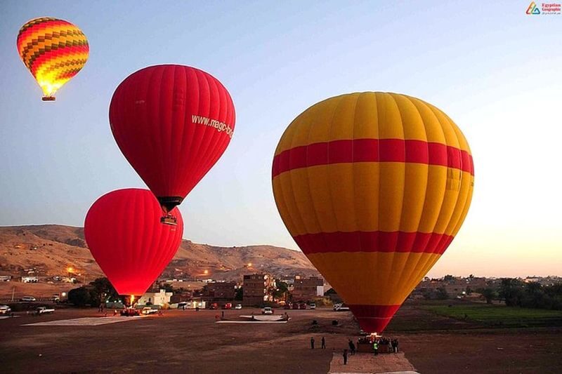 Luxor Hot Air Balloon & Historical Full-Day Private Tour - If the balloon is canceled