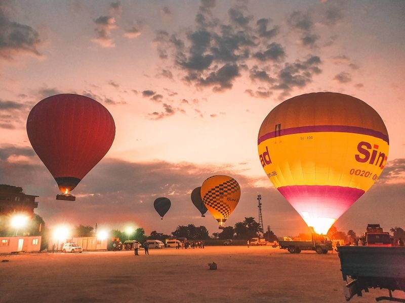 Luxor Hot Air Balloon & Historical Full-Day Private Tour - Booking questions to settle first