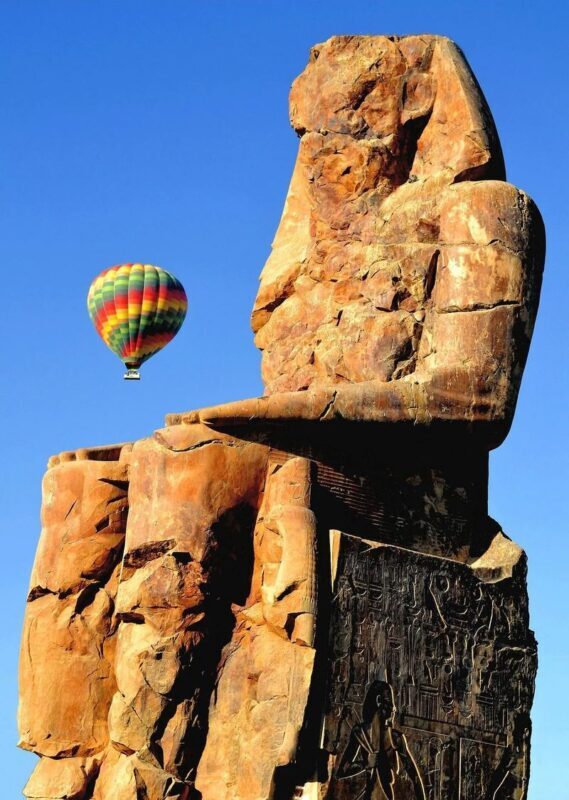 Luxor Hot Air Balloon & Historical Full-Day Private Tour - Should you book it?