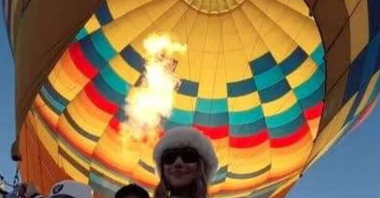Luxor Hot Air Balloon Over Ancient Relics - Ticket Details