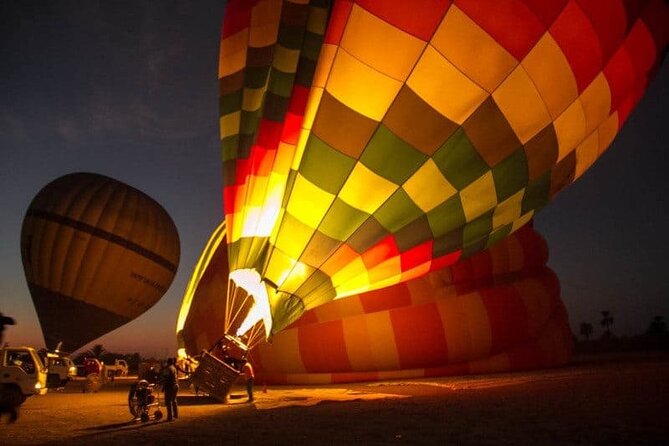 Luxor Hot Air Balloon Ride - Good To Know
