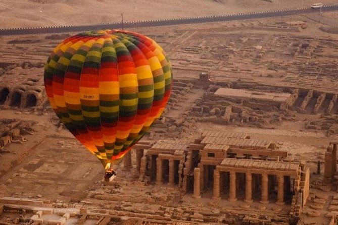 Luxor: Hot Air Balloon Ride - Tour Details