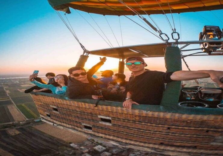 Luxor: Hot Air Balloon Ride Over Temple of Hatshepsut - Experience Highlights