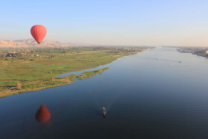 Luxor Hot Air Balloon Ride With Hot Air Balloon Company in Luxor - Luxor Hot Air Balloon Ride Overview