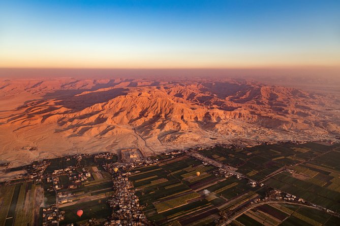 Luxor Hot Air Balloon See Valley of the Kings and Hatshepsut Temple From Above - Refund Policy