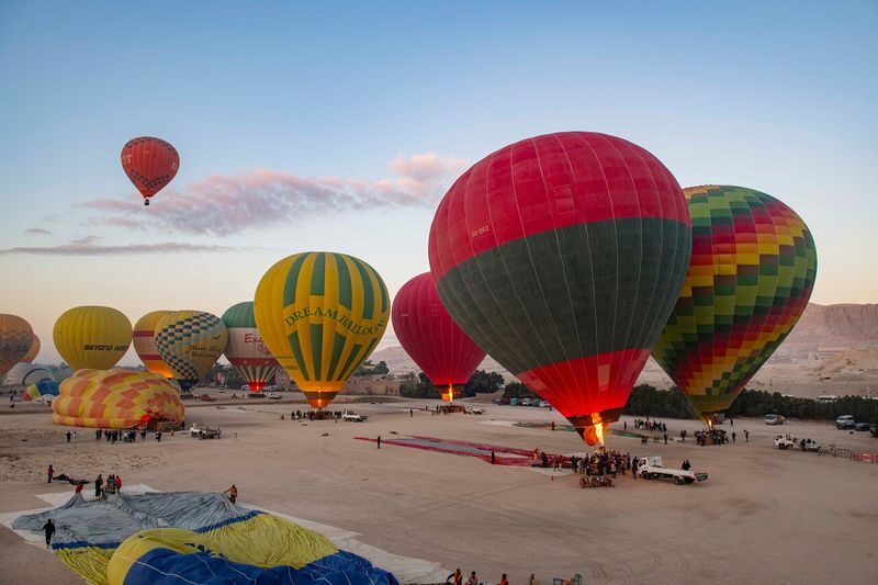 Luxor Hot Air Balloon & Temples Full-Day Private Tour - Who should consider this tour?