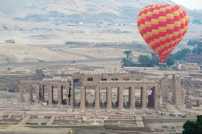 Luxor Hot Air Balloon Tour - Good To Know