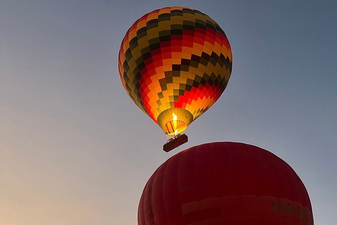 Luxor Hot Air Balloon Tour - Tour Highlights