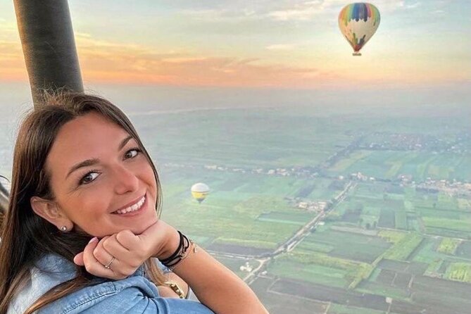 Luxor Hot Air Balloon With Luxor Full Day Tour One Package - Tour Highlights