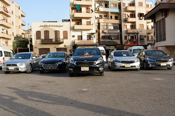 Luxor Hotel Transfer to Luxor International Airport - Additional Information and Pricing