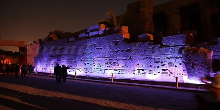 Luxor: Karnak Sound And Light Show With Dinner, Felucca - Activity Details