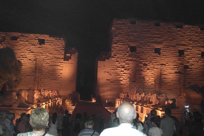 Luxor Karnak Temple Sound and Light Show With Dinner and Transfers - Inclusions and Benefits Highlights