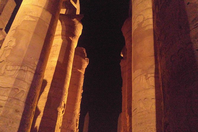 Luxor Karnak Temple Sound and Light Show With Dinner and Transfers - Additional Booking Information