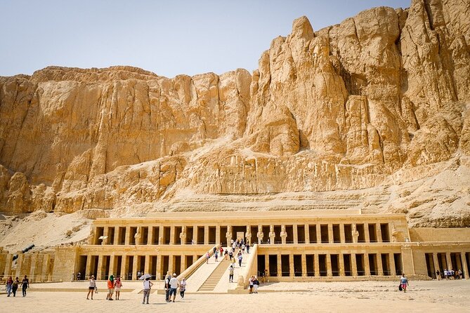 Luxor: King Tuts Tomb & the Valley of the Kings With Guide Tour - Important Notes