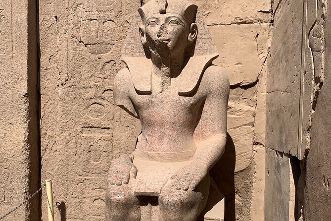 Luxor & Kings' Valley Private Tour From Hurghada, Marsa Alam, Makadi Elgouna - Important Information for Travelers