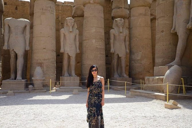 Luxor Layover Guided Trip East and West Banks From Luxor Airport - The Sum Up