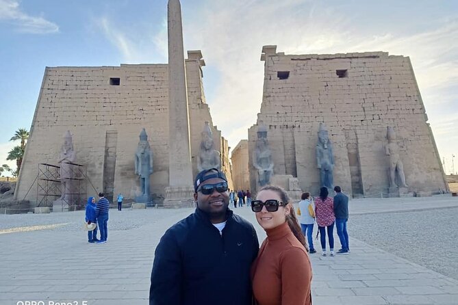 Luxor Layover Guided Trip East and West Banks From Luxor Airport - East Bank Highlights
