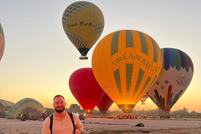 Luxor: Luxury Hot Air Balloon Ride Lifetime Experience - Accessibility and Special Considerations