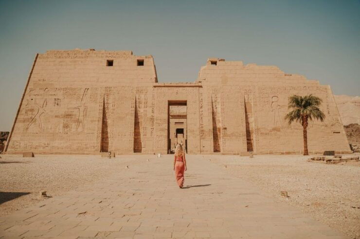 Luxor: Medinat Habu & Valley of the Queens Private Day Tour - Activity Details