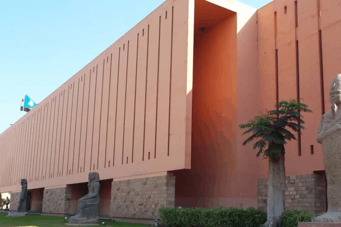 Luxor & Mummification Museums & City Tour by H. Carriage & Dinner - Booking Information