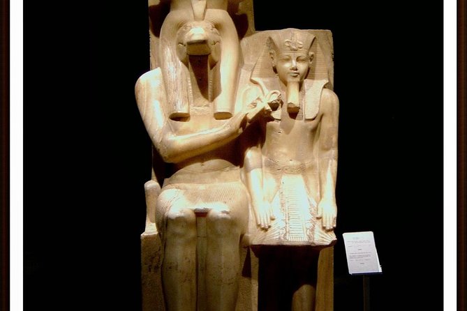 Luxor Museum and a Walk in the Souk - Souk Exploration Experience