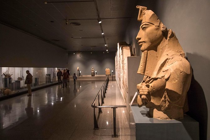 Luxor Museum and a Walk in the Souk - Tour Inclusions and Exclusions
