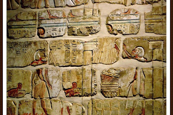 Luxor Museum and a Walk in the Souk - Convenient Booking and Cancellation
