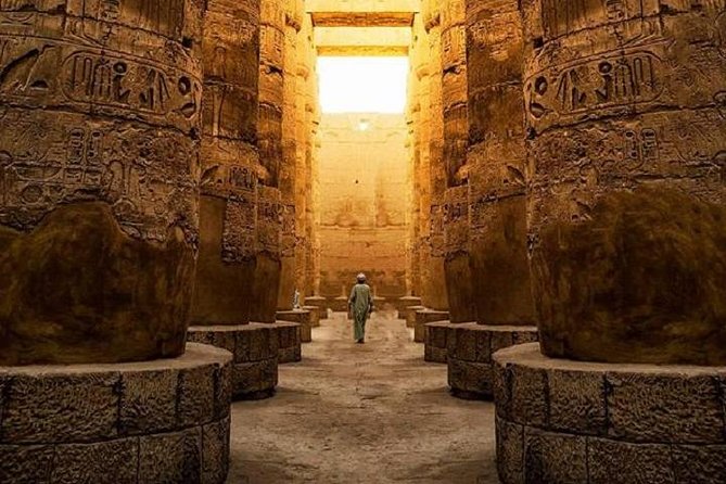 Luxor Museum and Karnak Sound and Light Show - Pharaonic Art at Luxor Museum