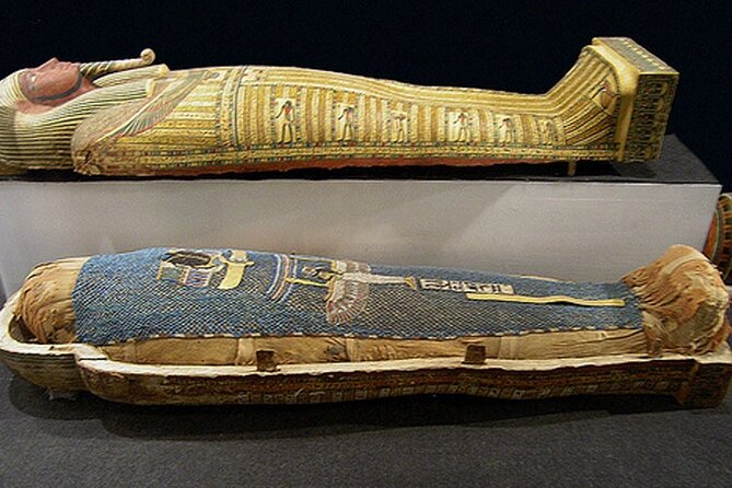 Luxor Museum and Karnak Sound and Light Show(Special) - Pickup Information