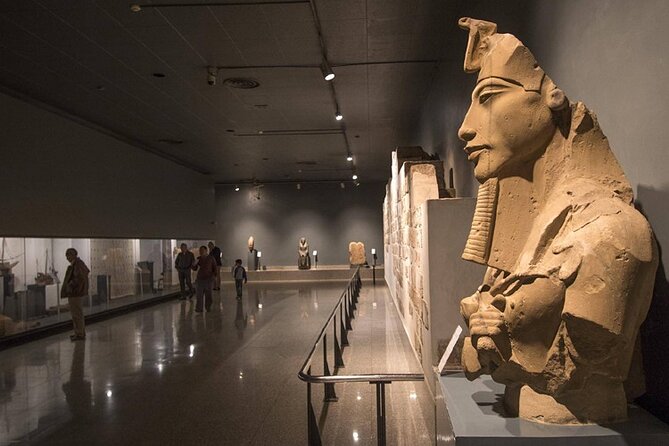 Luxor Museum and Karnak Sound and Light Show(Special) - Additional Details