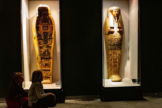 Luxor Museum and Karnak Sound and Light Show(Special) - Accessibility Information