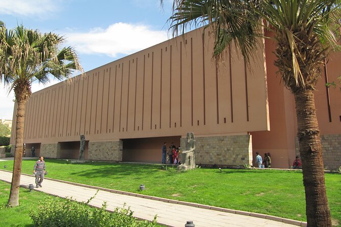 Luxor Museum and Mummification Museum Private Day Tour - Whats Included