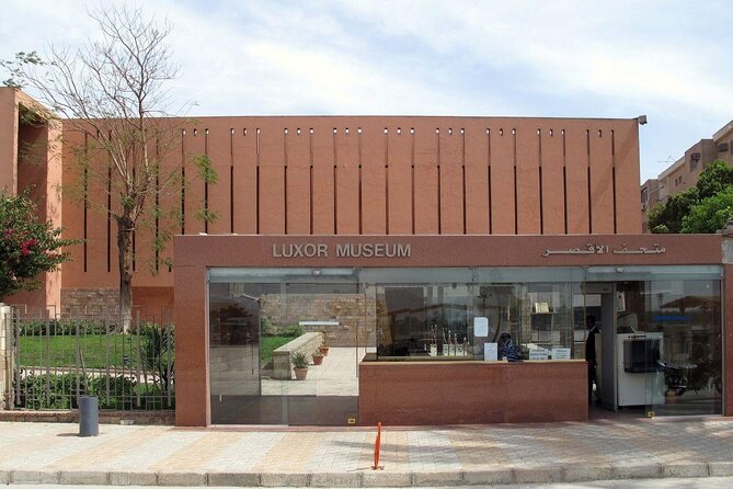Luxor Museum Entry Ticket - Good To Know